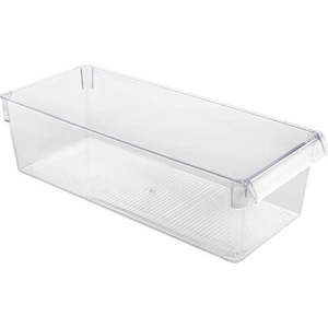 Plastový organizér do lednice 37x15 cm – Metaltex obraz