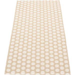 Béžovo-krémový vnitřní a venkovní běhoun 70x150 cm Noa Beige Vanilla – Pappelina obraz