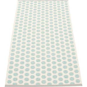 Vnitřní a venkovní běhoun v mentolové barvě 70x150 cm Noa Pale Turquoise – Pappelina obraz