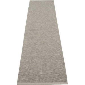 Šedý vnitřní a venkovní běhoun 70x300 cm Sam Warm Grey – Pappelina obraz