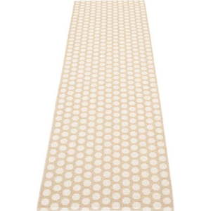 Béžovo-krémový vnitřní a venkovní běhoun 70x250 cm Noa Beige Vanilla – Pappelina obraz