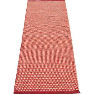 Červený vnitřní a venkovní běhoun 70x200 cm Effi Dark Red – Pappelina obraz