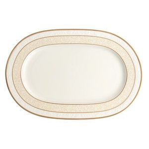 Villeroy & Boch Ivoire oválný servírovací talíř, 35 cm 10-4390-2960 obraz