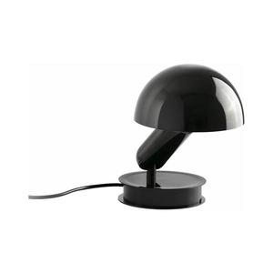 FARO Barcelona FARO 56100 - Stolní lampa s klipem 2v1 BELA 1xE27/15W/230V černá obraz