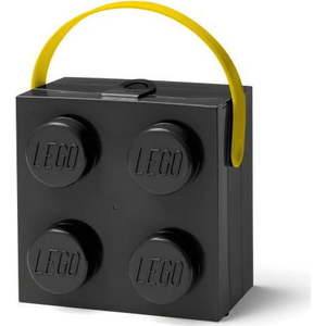 Plastový dětský úložný box Box – LEGO® obraz