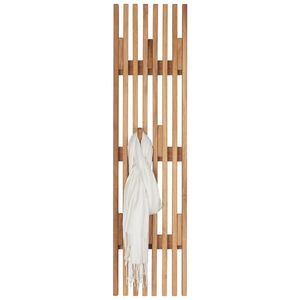 Linea Natura ŠATNÍ PANEL, dub, 30/120/5, 5 cm obraz