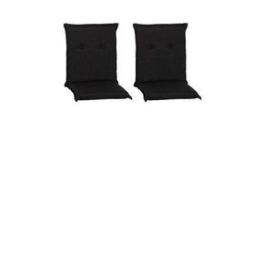 XXXL SADA POLSTRŮ NA ŽIDLI 2 ks, 98/46/8 cm obraz