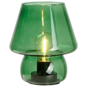 Ambia Home STOLNÍ LED LAMPA, E27, 15/17 cm obraz
