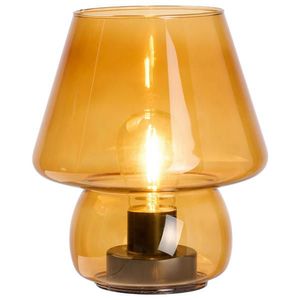 Ambia Home STOLNÍ LED LAMPA, E27, 15/17 cm obraz