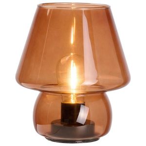 Ambia Home STOLNÍ LED LAMPA, E27, 15/17 cm obraz