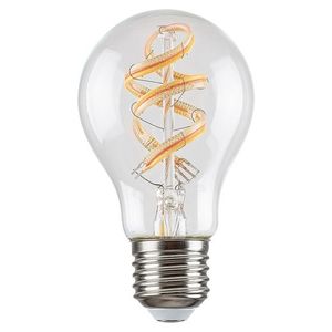 Rabalux SMART WiFi RGBW LED žárovka Filament A60 4W E27 1987 obraz