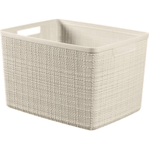 CURVER Košík JUTE L 20L | obraz