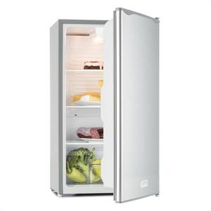Klarstein Beerkeeper, lednice, 92 l, 3 úrovně, energetická třída F, stříbrná obraz
