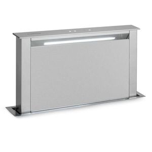Klarstein Royal Flush Eco, digestoř, 60 cm, výsuvná, 576 m³/h, A+, černá obraz