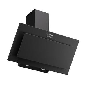 Klarstein Athena 90, digestoř, 90 cm, 300 m³/h, LED, odsávání/recirkulace obraz