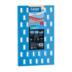Podložka pro podlahy Expert Thermo Rapid 3mm 5m2 obraz