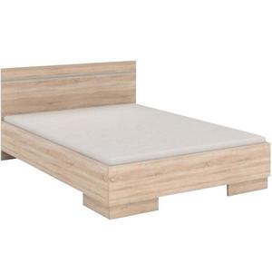 Postel Vista 160 cm Dub Sonoma obraz