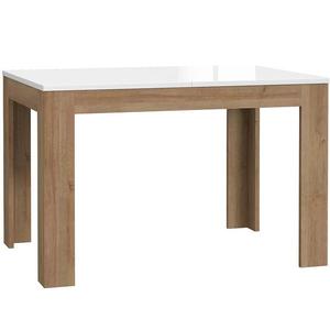 Stůl Baccio 120/148/175cm Dub Riviera obraz