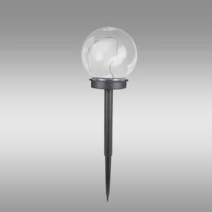 45ES SOLÁRNÍ LAMPA STELLA EKO1458 GUĽA 10 CM obraz