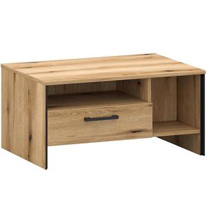 Konferenční stolek 1s Kendal T2 Light + Black obraz