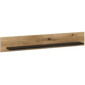 Polička 165 Kendal U Burgund Oak obraz