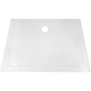 88957 Aquamarin Sprchová vanička čtvercová, 90 x 70 cm obraz