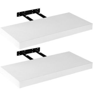 Regál 40cm Bílá obraz