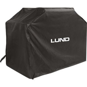 Kryt grilu 100 x 95 x 60 cm (BARREL) obraz