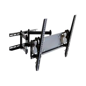 Nastavitelný nástěnný držák pro TV Full Motion 30-65” obraz