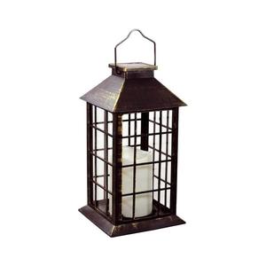 LED Solární svítidlo LED/1, 2V IP44 patina obraz