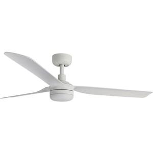 FARO Barcelona FARO 33814WT-20 - LED Stm. str. vent. PUNT M LED/18W/230V bílá pr.132 cm WT + DO obraz