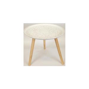 Eurolamp Odkládací stolek 45x45 cm obraz