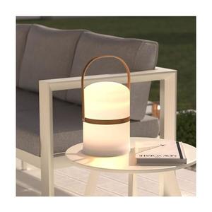 Atmosphera Atmosphera - LED Nabíjecí venkovní stolní lampa KIARA LED/3, 7V obraz
