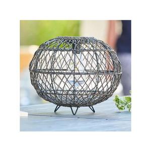 Atmosphera Atmosphera - LED Solární lampa BALL LED/1, 2V IP44 obraz