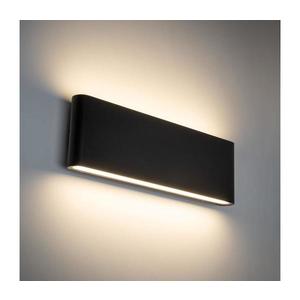 LED Venkovní nástěnné svítidlo ARWENA 2xLED/12W/230V IP54 černá obraz
