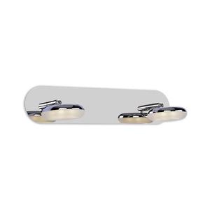 Top Light Top Light Ohio 2 - LED Koupelnové svítidlo 2xLED/5W/230V IP44 obraz