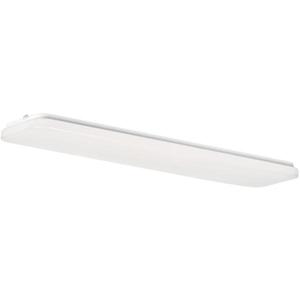 38795-LED Strop. svít. LINCEA LED/15/20/24W/230V 3000/4000/6500K IK08 IP40 obraz