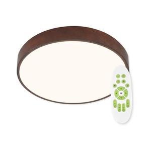 Top Light Top Light Metal 40CO RC-LED Stmívatelné stropní svítidlo LED/51W/230V + DO hnědá obraz
