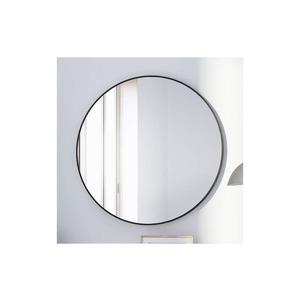 Nástěnné zrcadlo pr. 50 cm obraz