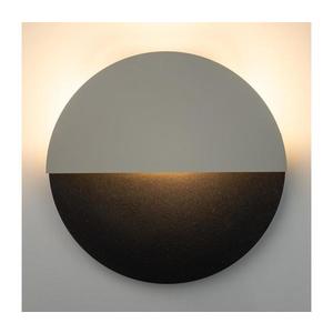 LED Nástěnné svítidlo LUNA LED/7W/230V pr. 36 cm černá/béžová obraz