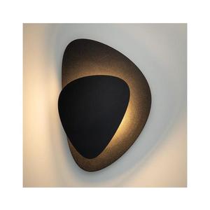 LED Nástěnné svítidlo PEDRA LED/7W/230V černá obraz