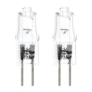 B.V. SADA 2x Průmyslová žárovka G4/10W/12V 2700K - obraz