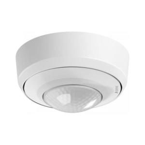 Steinel Steinel 086909 - Venkovní senzor pohybu MD IR 4360-8 COM1 UP WS IP54 bílá obraz