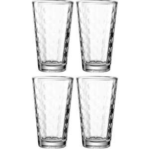 Leonardo sklenice Optic 540 ml 4 ks obraz