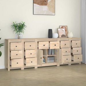 Komoda 230 cm Dekorhome obraz