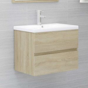 Skříňka pod umyvadlo 60 cm Dekorhome obraz