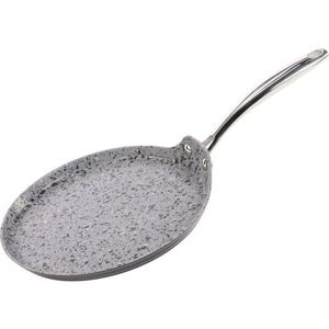 Lamart LT1292 pánev na palačinky Granit, pr. 28 cm obraz