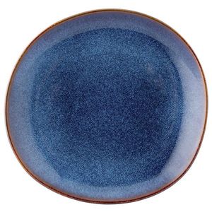 Altom Keramický dezertní talíř Reactive Navy Blue 20, 5 cm obraz