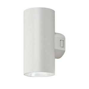 Rabalux 77162 venkovní nástěnné LED svítidlo Urfa, 18W, IP65, bílá, 16 cm obraz