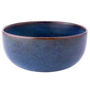 Altom Keramická miska Reactive Navy Blue 14, 5 cm, 600 ml obraz